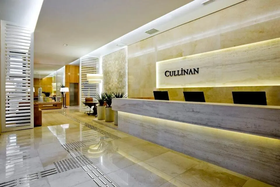 Cullinan 708E - Hotel Cullinan Luxury Premium Brasilia 0*,  Brasile