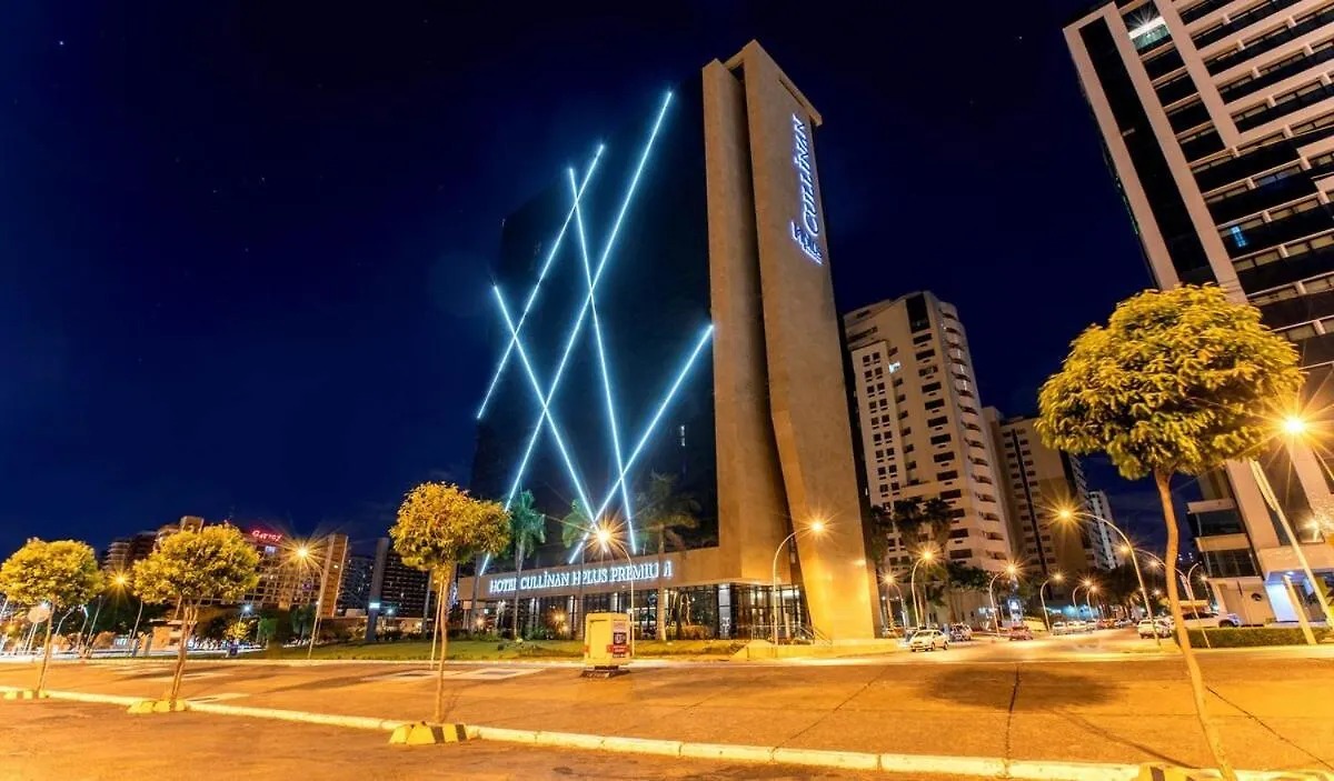 Cullinan 708E - Hotel Cullinan Luxury Premium Brasilia Brasile
