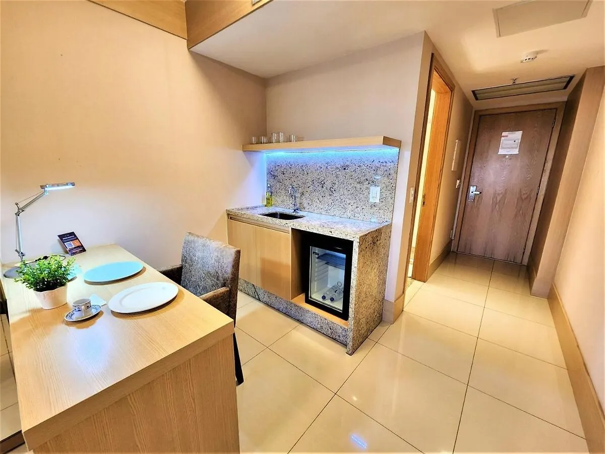 Cullinan 708E - Hotel Cullinan Luxury Premium Brasilia Brasile