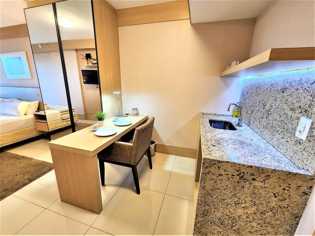 Cullinan 708E - Hotel Cullinan Luxury Premium Brasilia